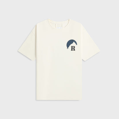 Men Kith Rhude Moonlight Tee - Vintage White