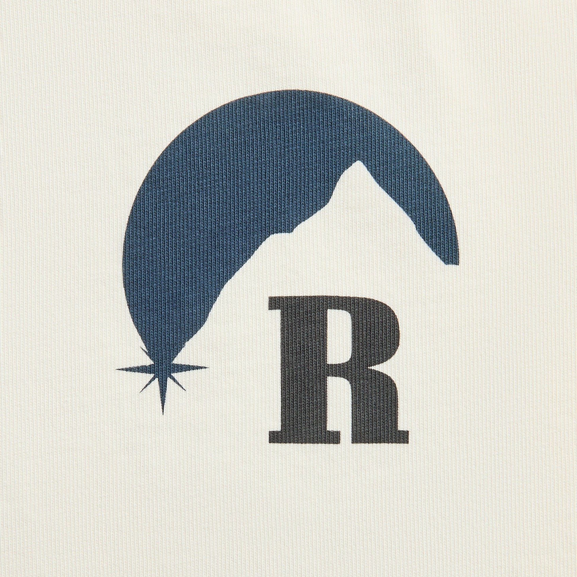 Men Kith Rhude Moonlight Tee - Vintage White