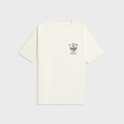 Men Kith Rhude St. Seal Tee - Vintage White