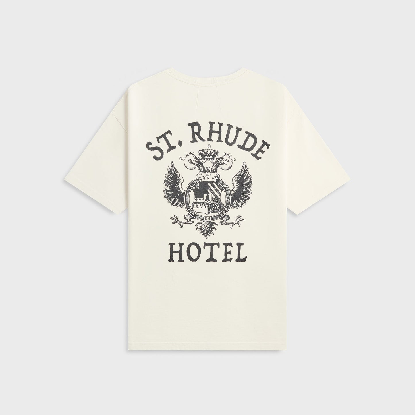 Men Kith Rhude St. Seal Tee - Vintage White