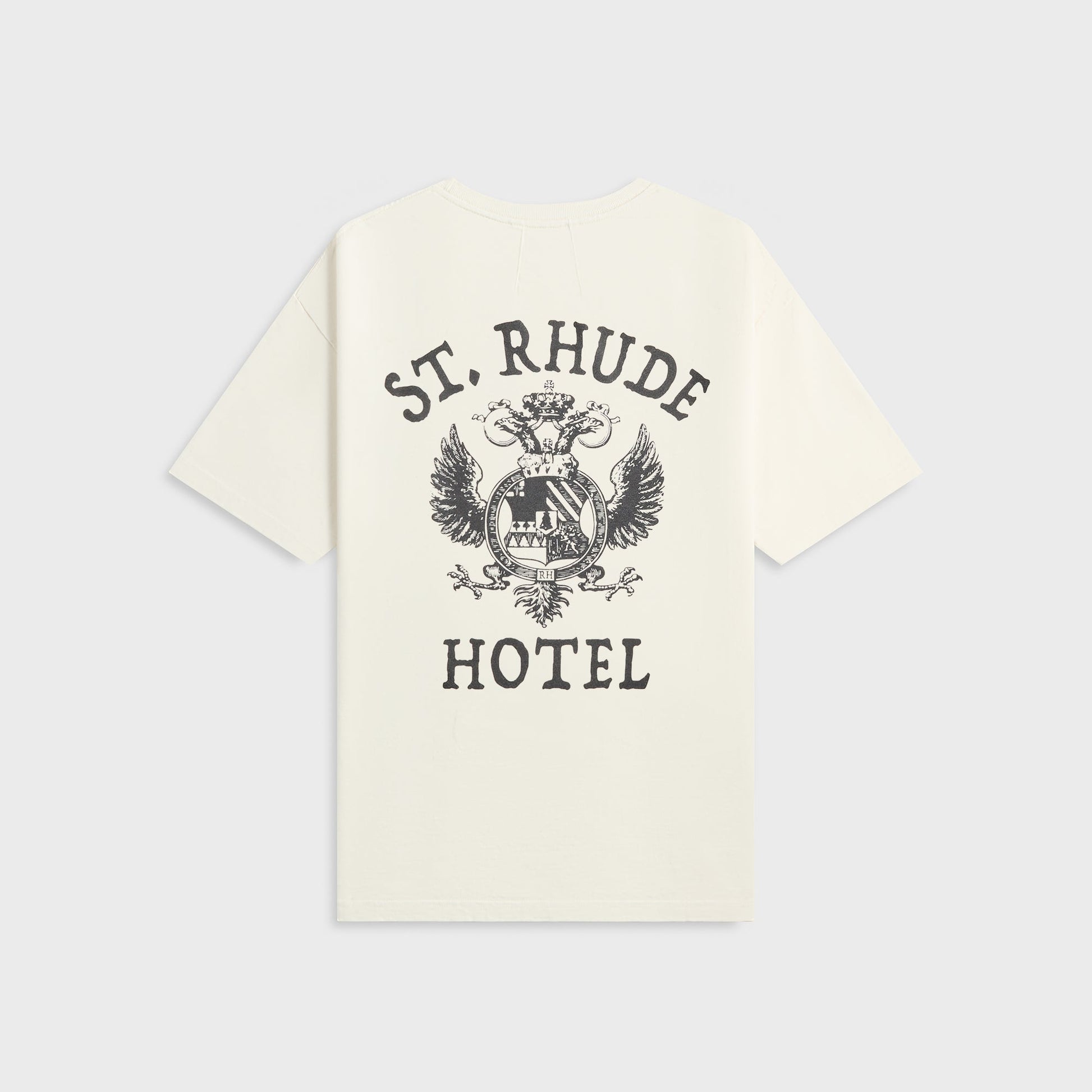 Men Kith Rhude St. Seal Tee - Vintage White