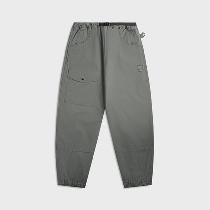 Men Kith South2 West8 Belted Utility C/MO Pant - Grey