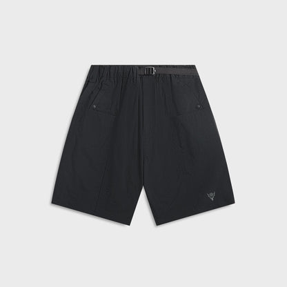 Men Kith South2 West8 Belted C.S. Short Nylon - Oxford Black