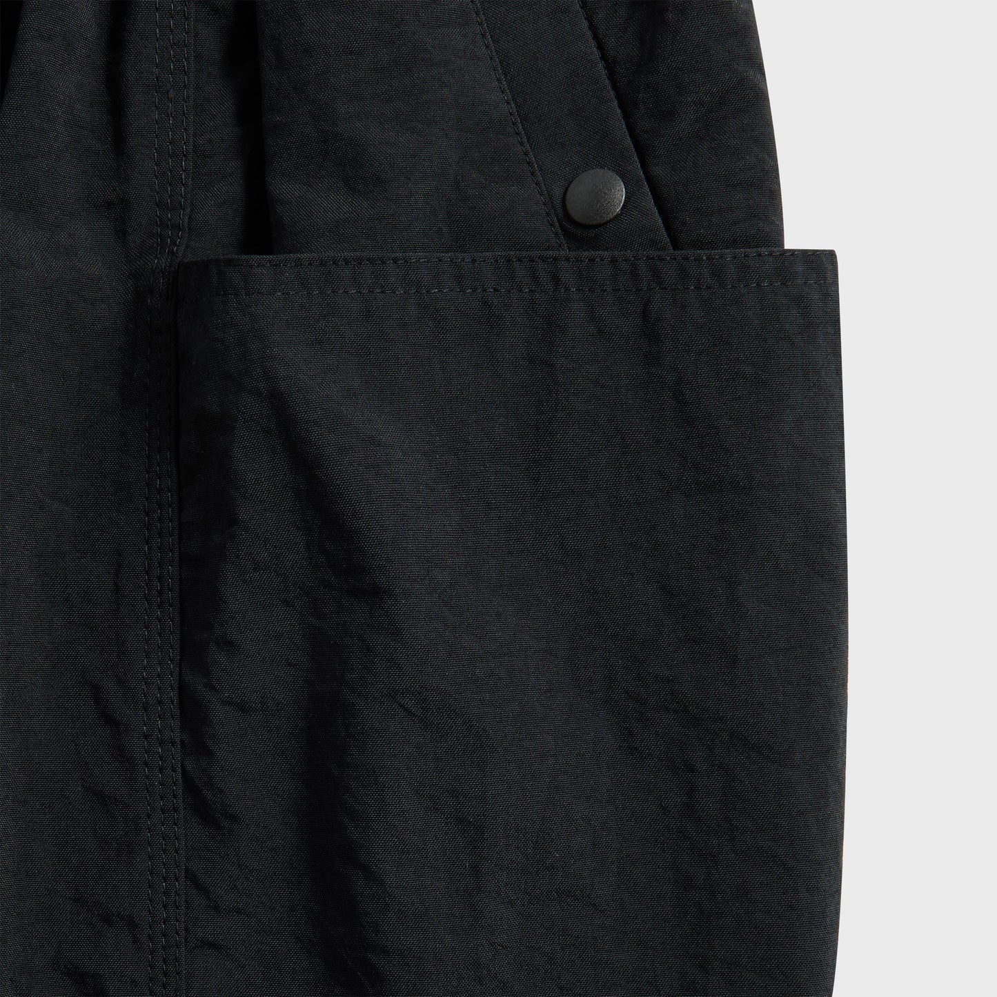 Men Kith South2 West8 Belted C.S. Short Nylon - Oxford Black