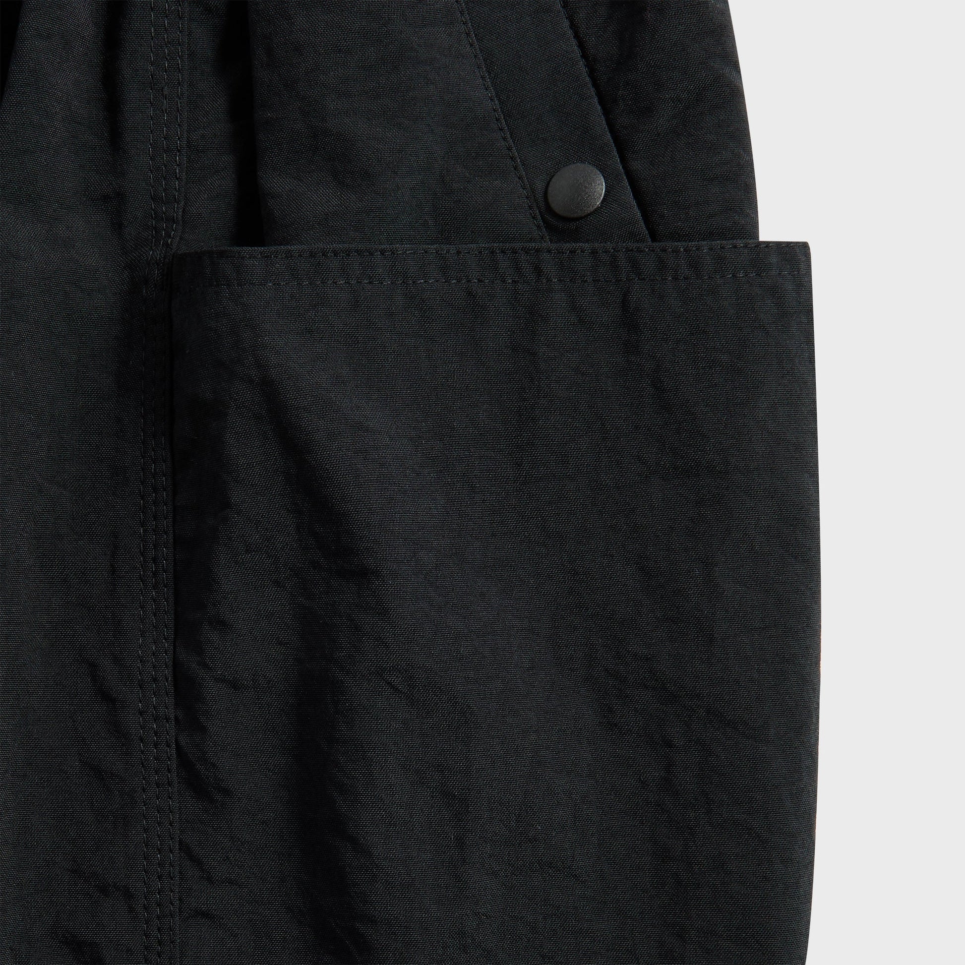 Men Kith South2 West8 Belted C.S. Short Nylon - Oxford Black