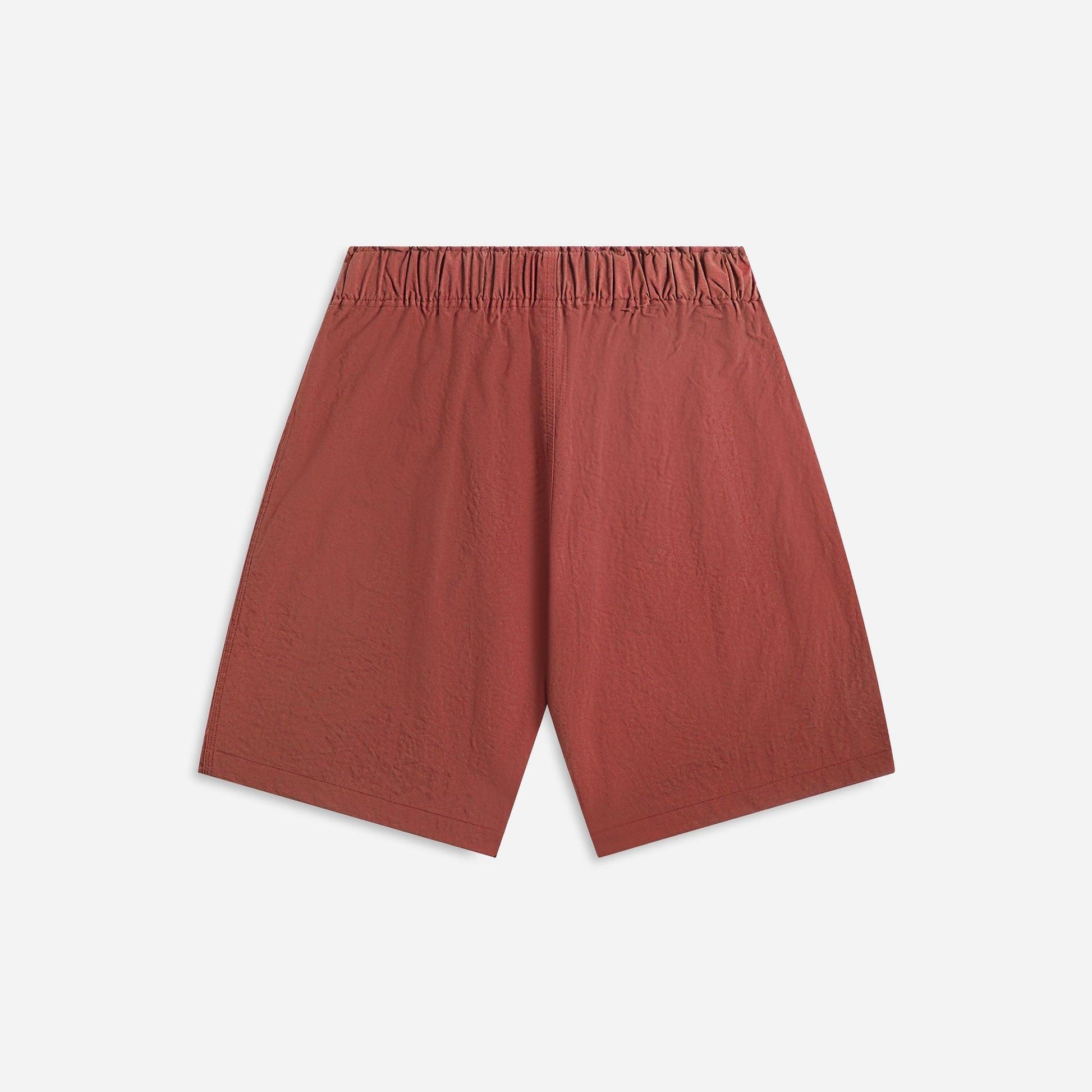 Men Kith South2 West8 Belted C.S. Short Nylon - Oxford Rust