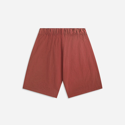Men Kith South2 West8 Belted C.S. Short Nylon - Oxford Rust