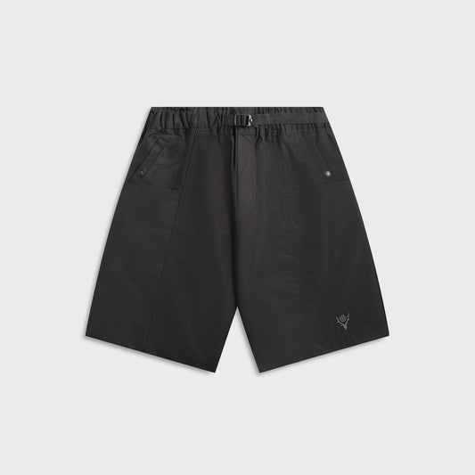 Men Kith South2 West8 C/PE Twill Belted C.S.Short - Black