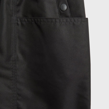 Men Kith South2 West8 C/PE Twill Belted C.S.Short - Black