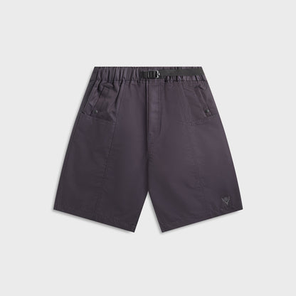 Men Kith South2 West8 C/PE Twill Belted C.S.Short - Grey