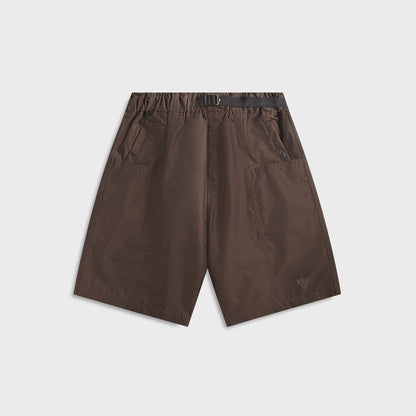 Men Kith South2 West8 C/PE Twill Belted C.S.Short - Brown