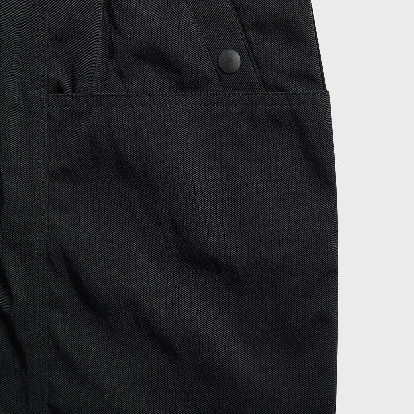 Men Kith South2 West8 Belted C.S. Short Twill - Black