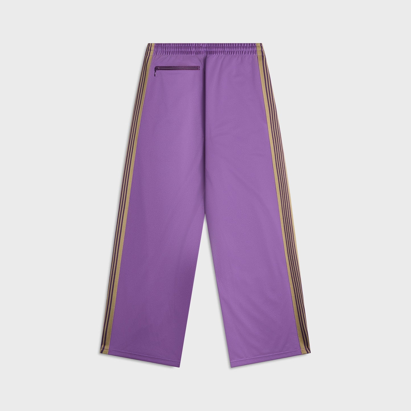 Men Kith Needles x Kae Tanaka Poly Smooth H.D. Track Pant - Purple
