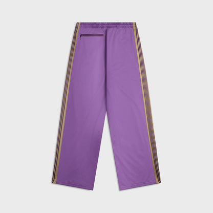 Men Kith Needles x Kae Tanaka Poly Smooth H.D. Track Pant - Purple