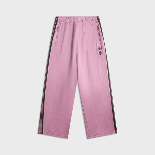 Men Kith Needles x Kae Tanaka Poly Smooth H.D. Track Pant - Pink