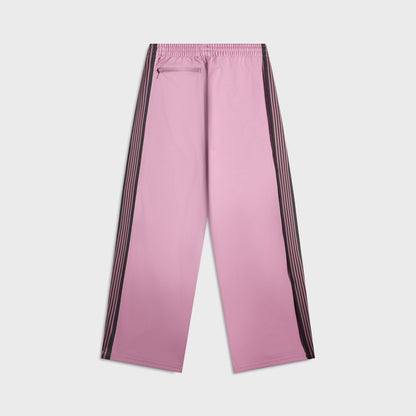 Men Kith Needles x Kae Tanaka Poly Smooth H.D. Track Pant - Pink