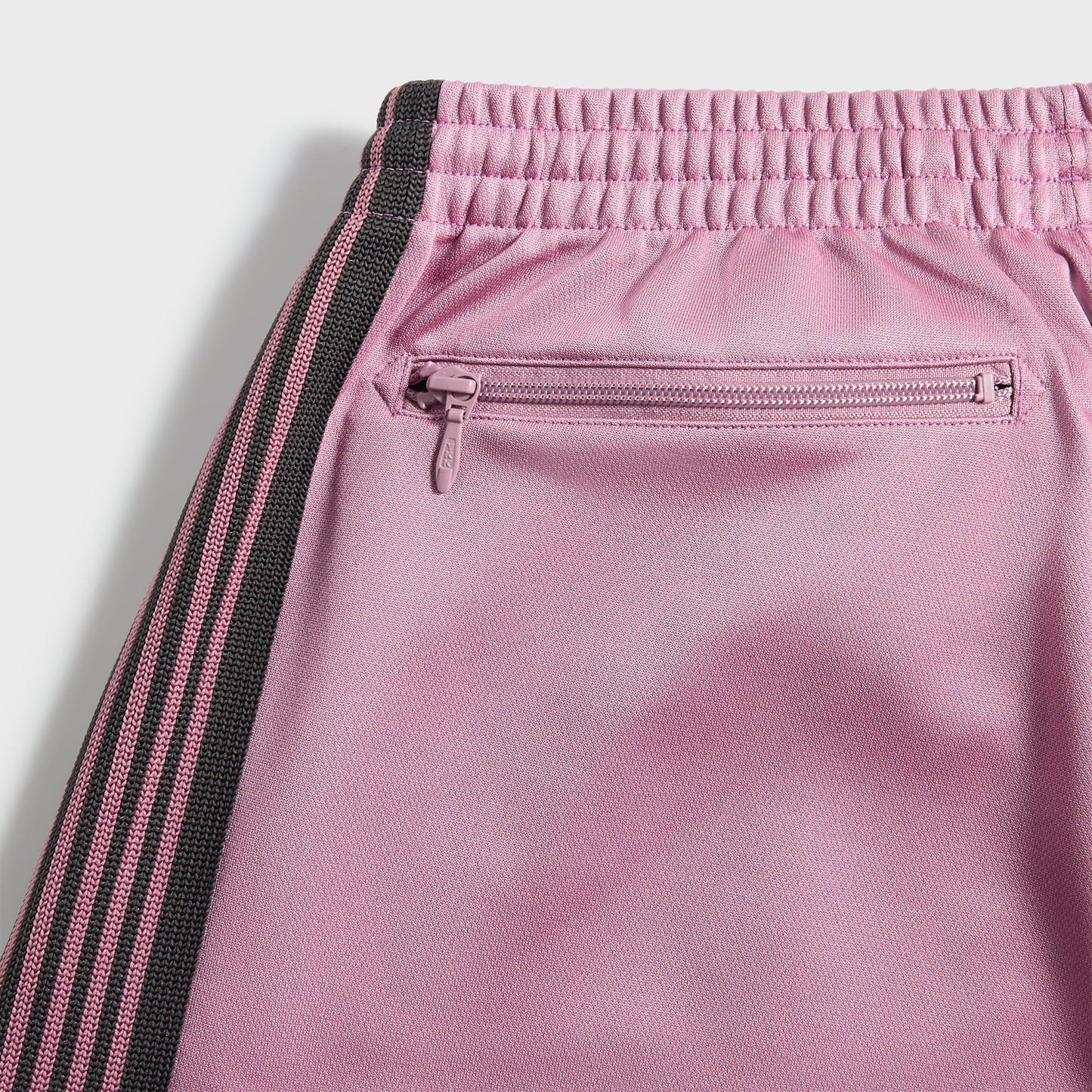 Men Kith Needles x Kae Tanaka Poly Smooth H.D. Track Pant - Pink