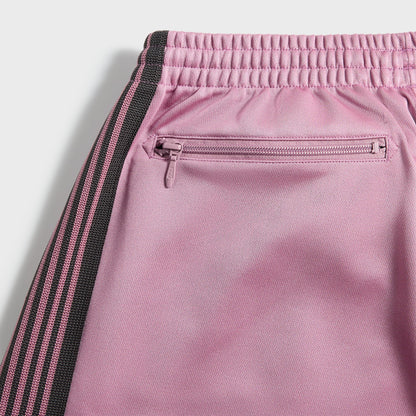 Men Kith Needles x Kae Tanaka Poly Smooth H.D. Track Pant - Pink