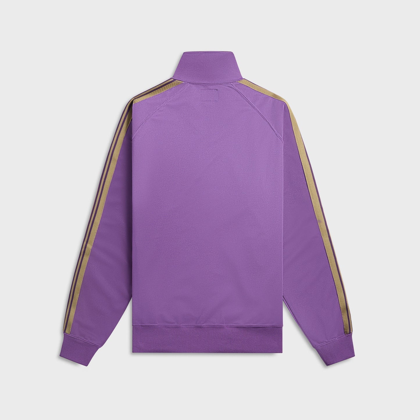 Men Kith Needles x Kae Tanaka Poly Smooth Track Jacket - Purple