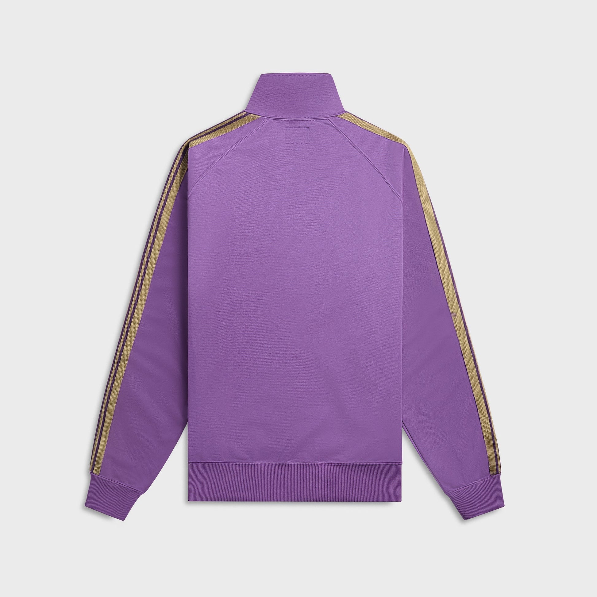 Men Kith Needles x Kae Tanaka Poly Smooth Track Jacket - Purple