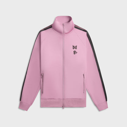 Men Kith Needles x Kae Tanaka Poly Smooth Track Jacket - Pink