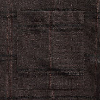 Men Kith Needles Cabana Plaid Jacquard Shirt - Brown