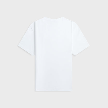 Men Kith Loewe Relaxed Fit Tee - White