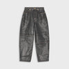 Washed Black