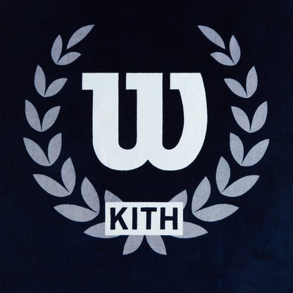 Women Kith Kith for Wilson Printed Beach Towel - Nocturnal