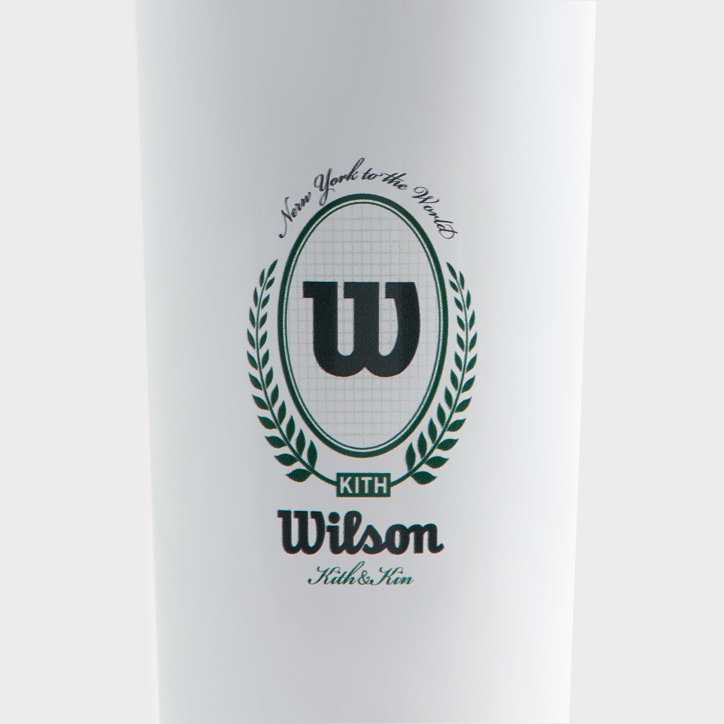 Women Kith Kith & Wilson for Corkcicle Sports Canteen - White