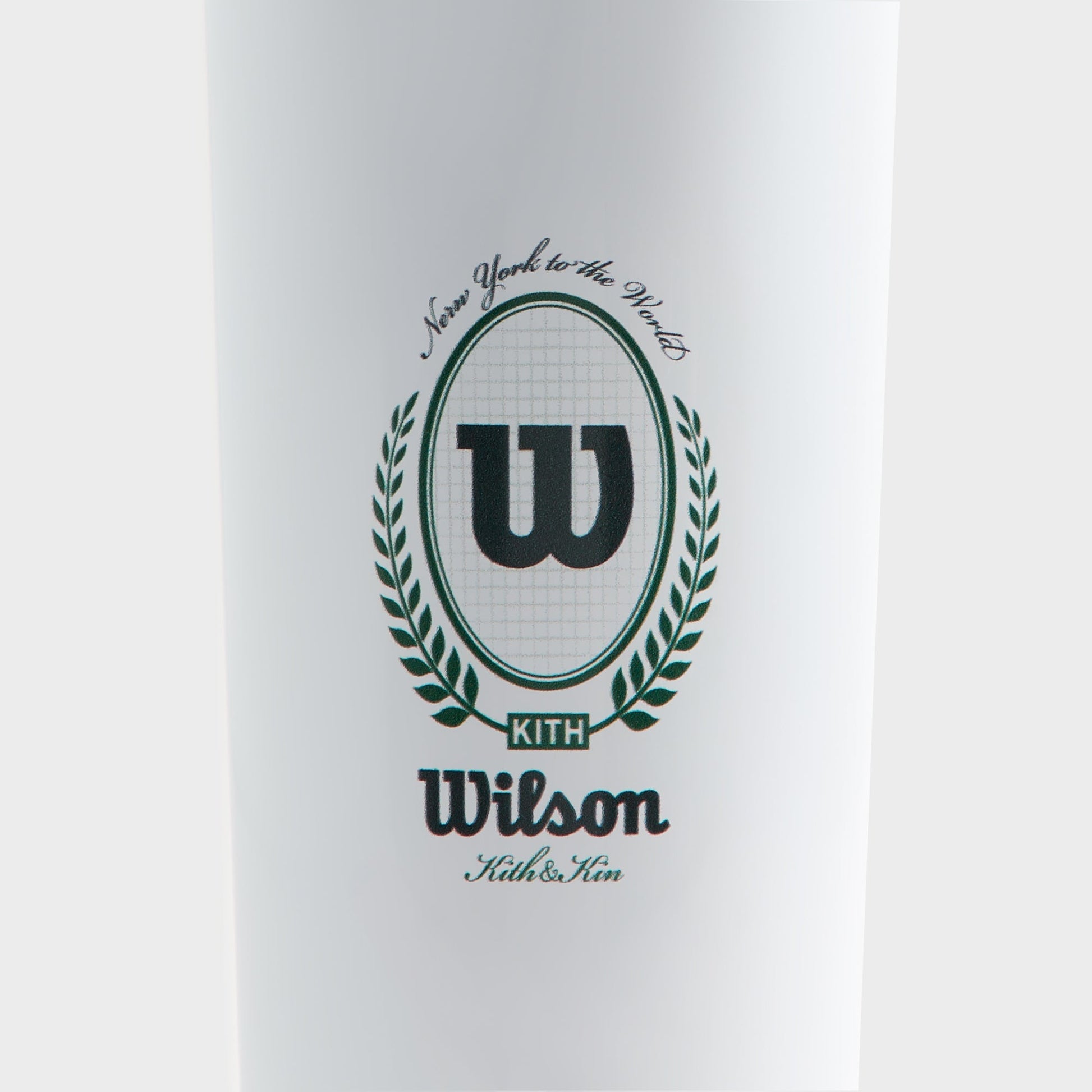 Women Kith Kith & Wilson for Corkcicle Sports Canteen - White