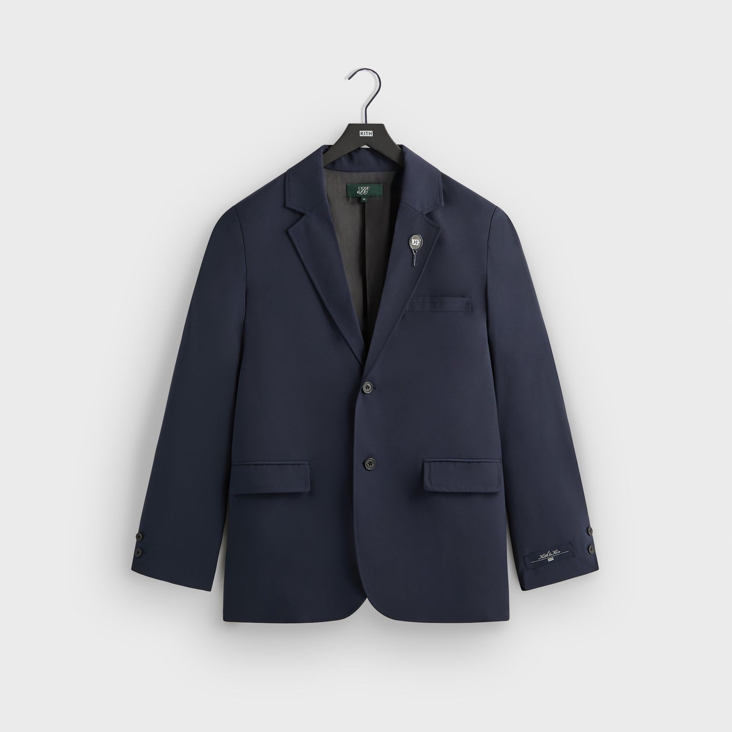 Men Kith Kith for Wilson Wool Simon Blazer - Gulf