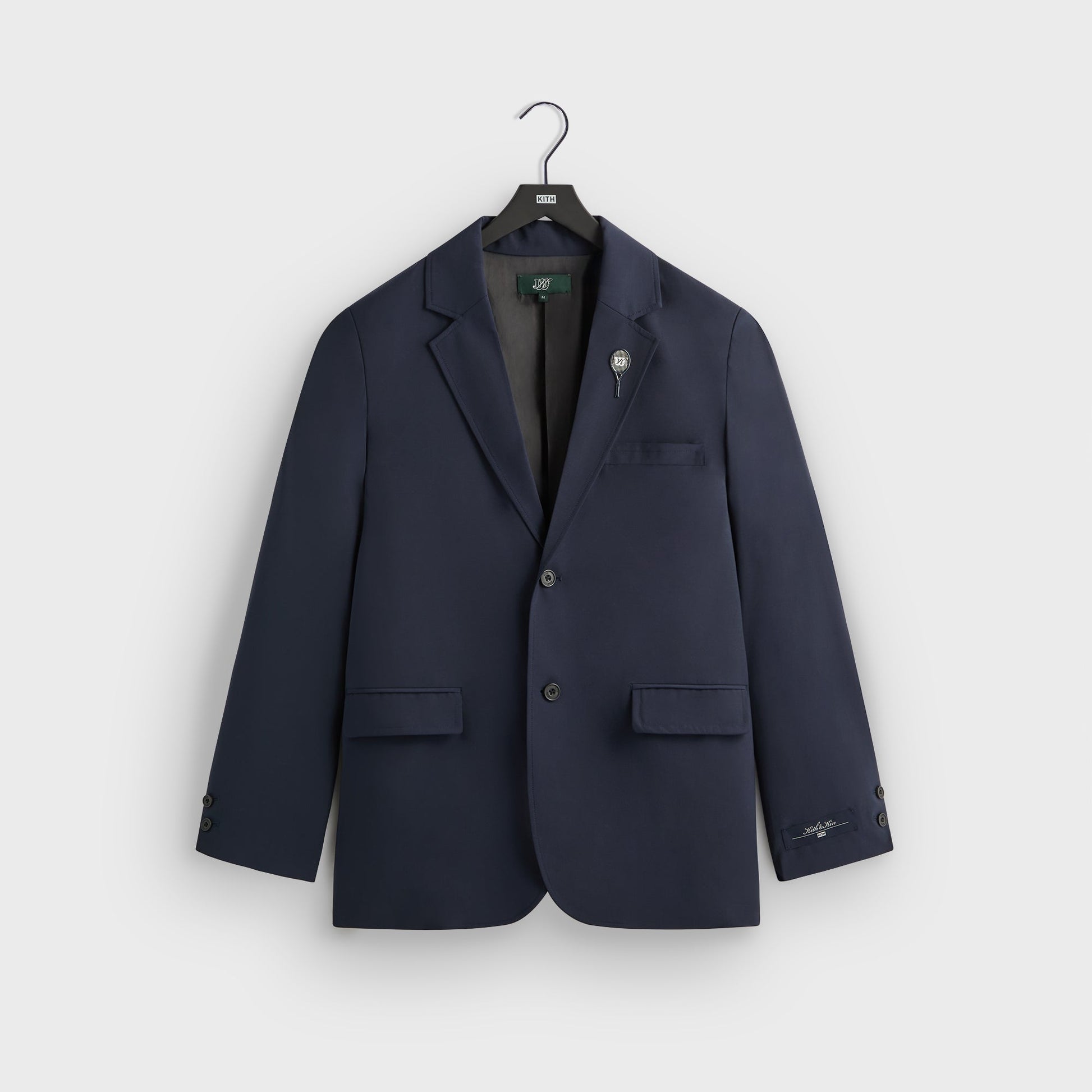 Men Kith Kith for Wilson Wool Simon Blazer - Gulf
