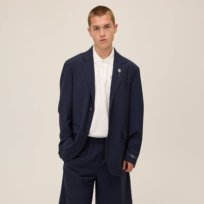 Men Kith Kith for Wilson Wool Simon Blazer - Gulf