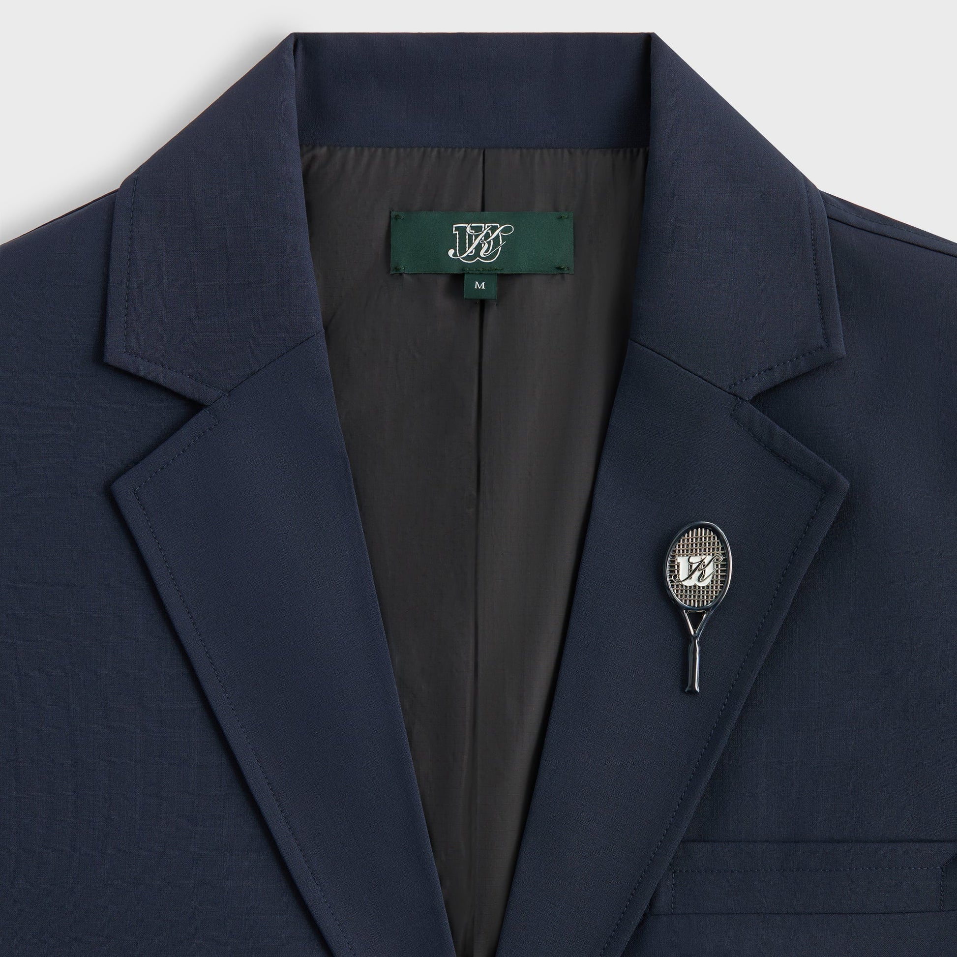 Men Kith Kith for Wilson Wool Simon Blazer - Gulf