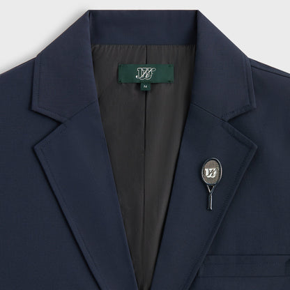 Men Kith Kith for Wilson Wool Simon Blazer - Gulf