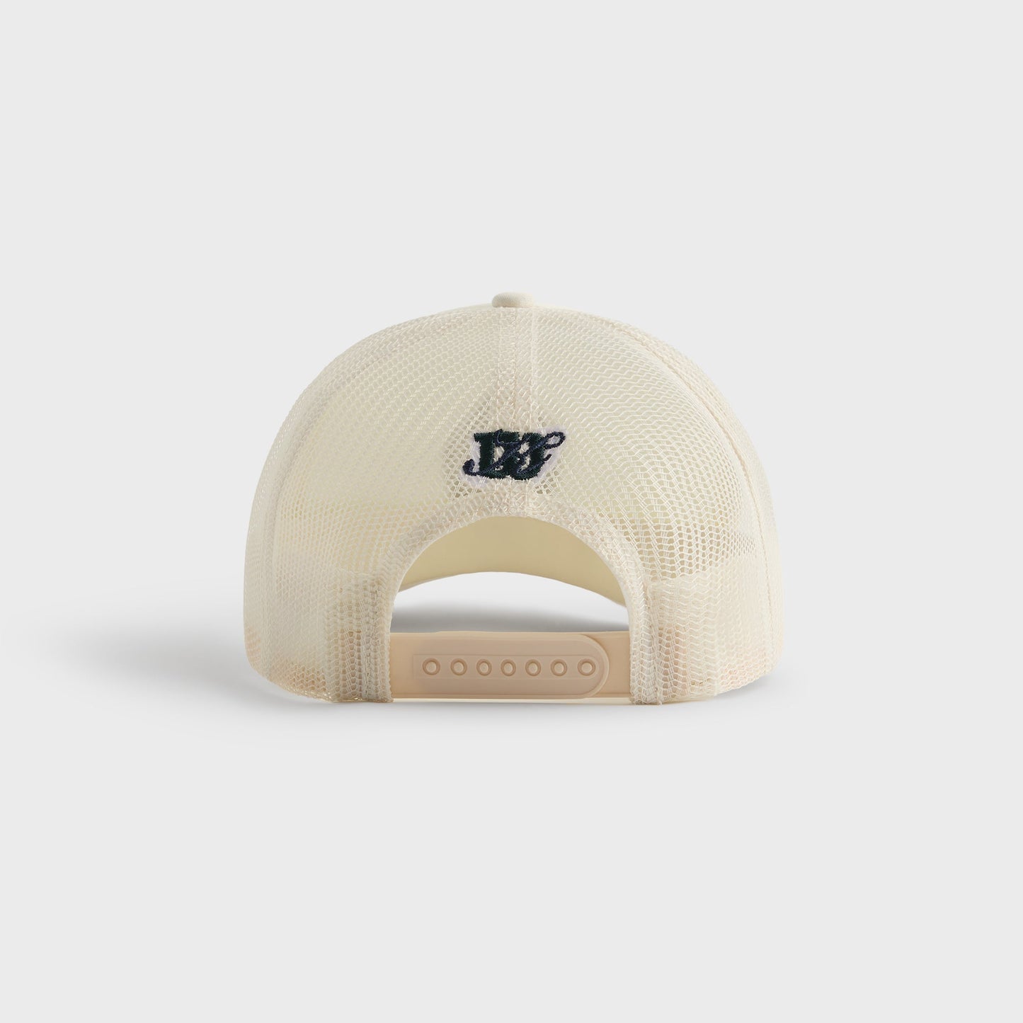 Women Kith Kith for Wilson Polyfoam Nolan Trucker Hat - Sandrift