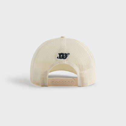 Women Kith Kith for Wilson Polyfoam Nolan Trucker Hat - Sandrift