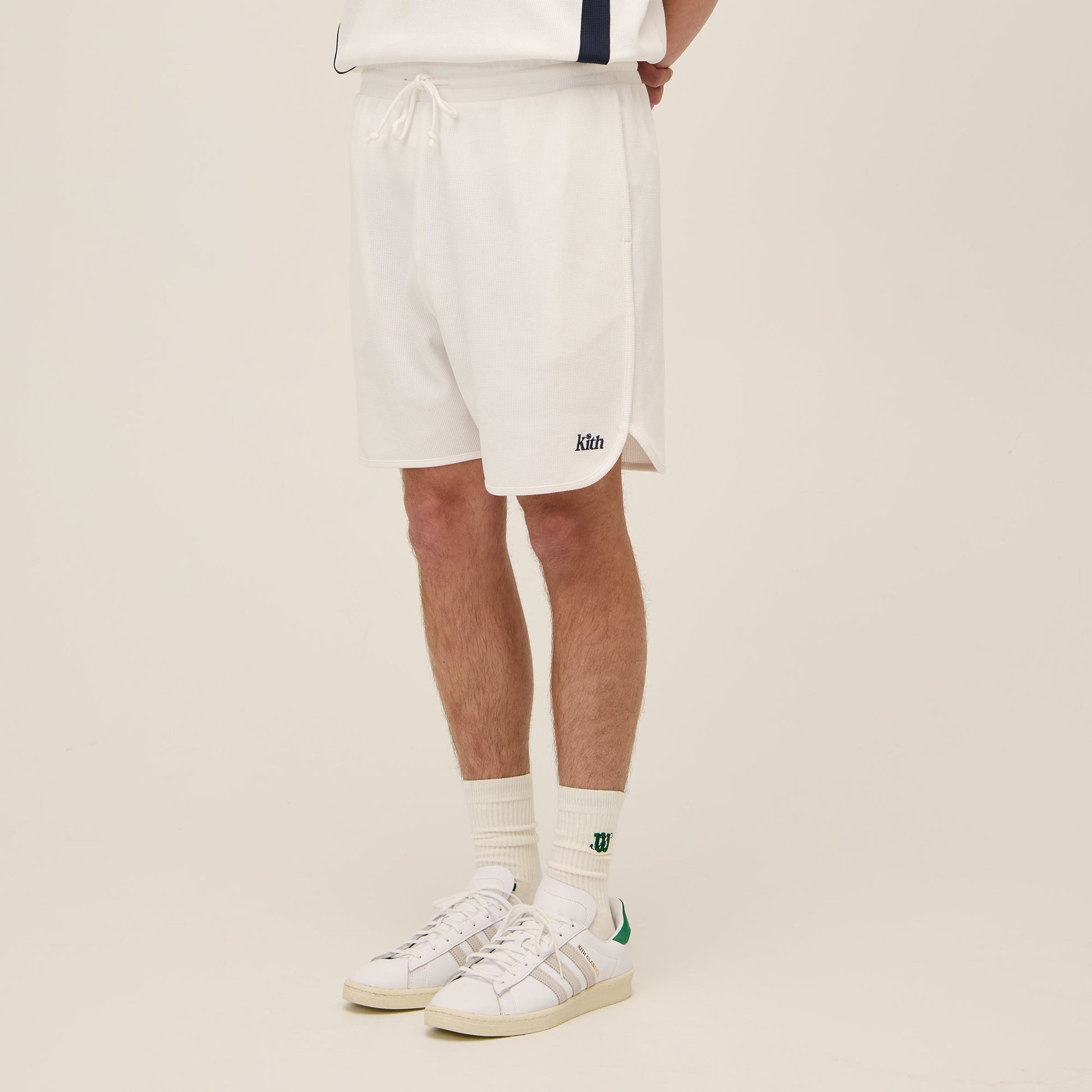 Men Kith Kith for Wilson Jordan Short - White