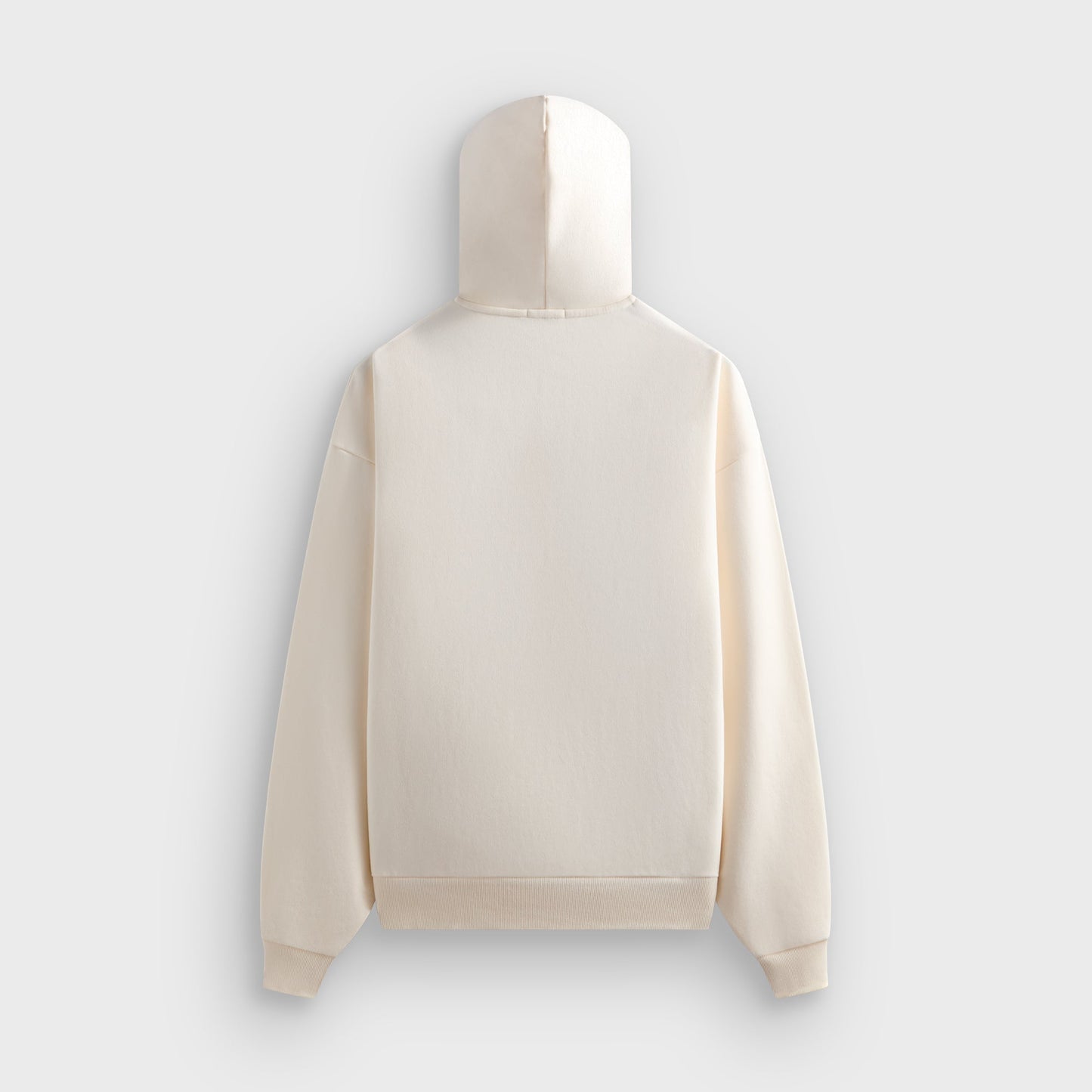 Men Kith Kith for Wilson Crest Nelson Hoodie - Sandrift