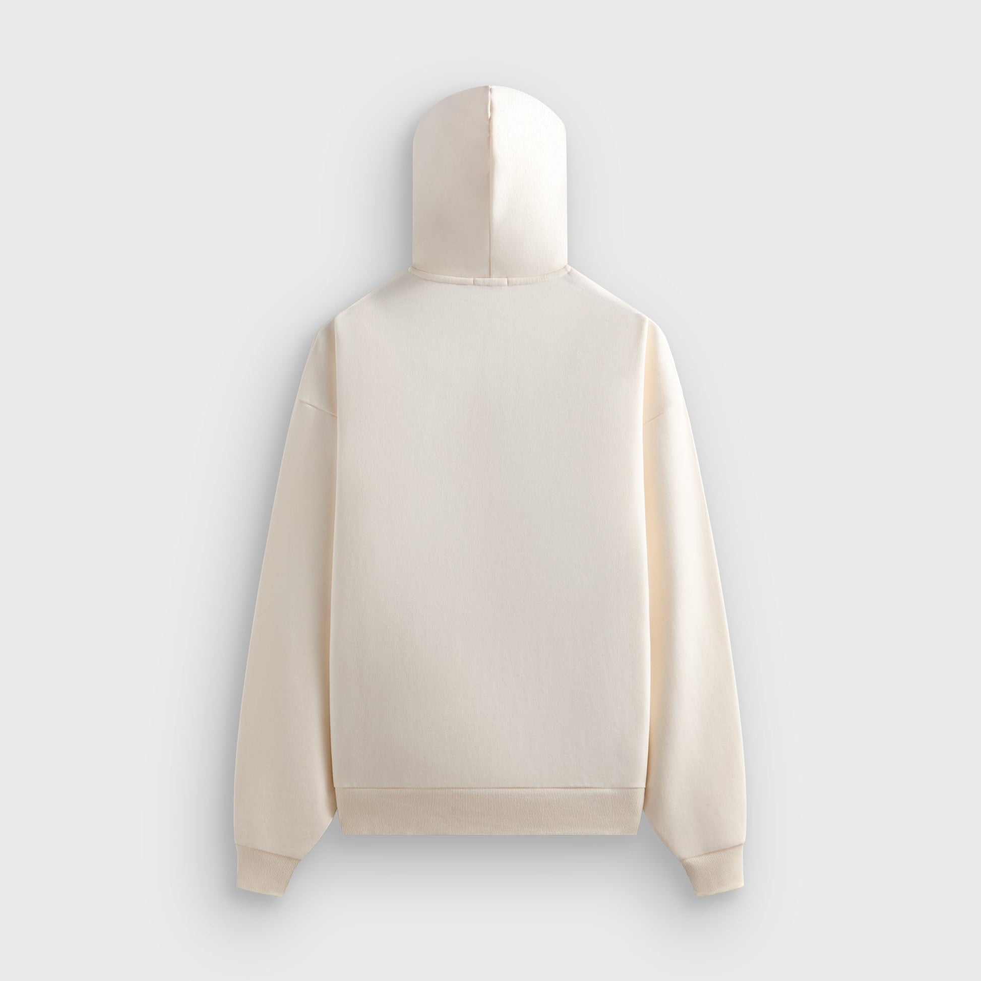 Men Kith Kith for Wilson Crest Nelson Hoodie - Sandrift