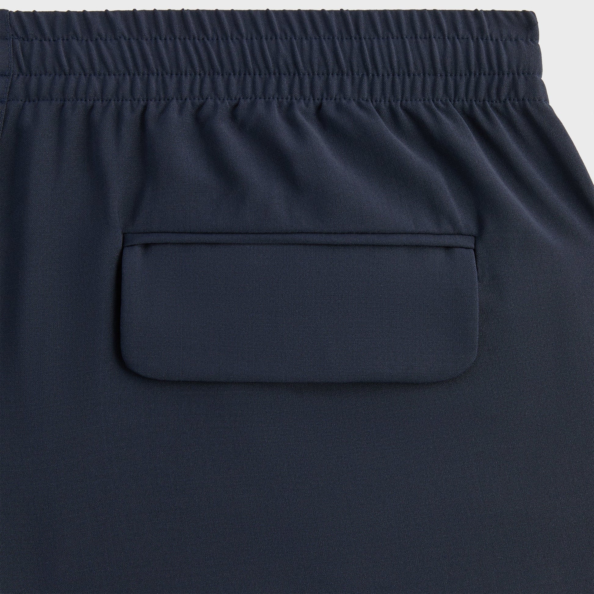 Men Kith Kith for Wilson Wool Lewis Pocket Short - Gulf