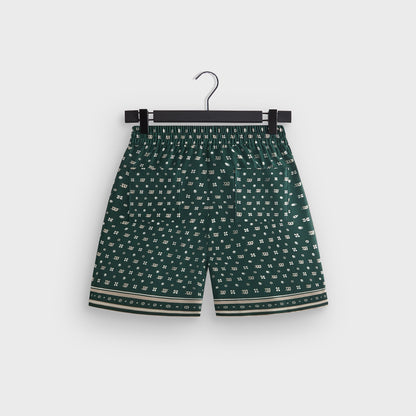 Men Kith Kith for Wilson Silk Lyocell Lewis Short - Stadium