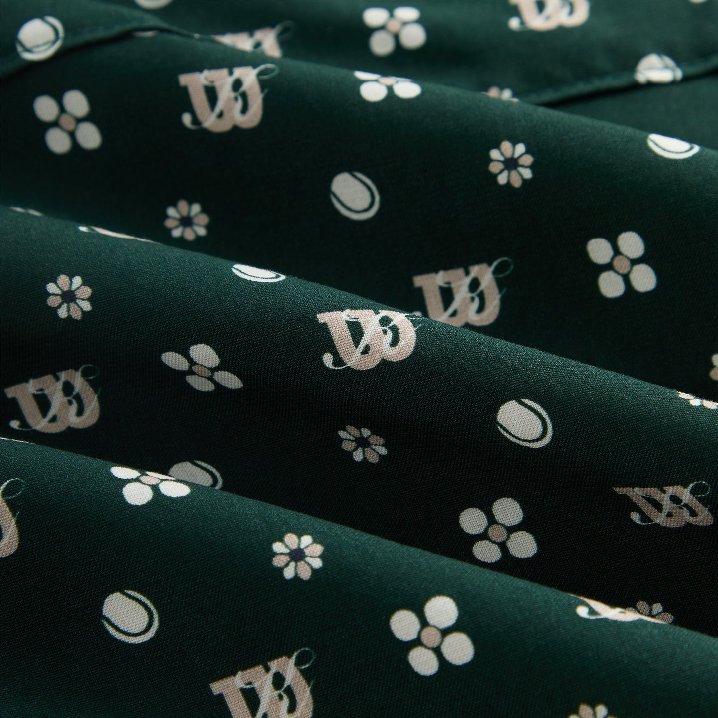 Men Kith Kith for Wilson Silk Lyocell Lewis Short - Stadium