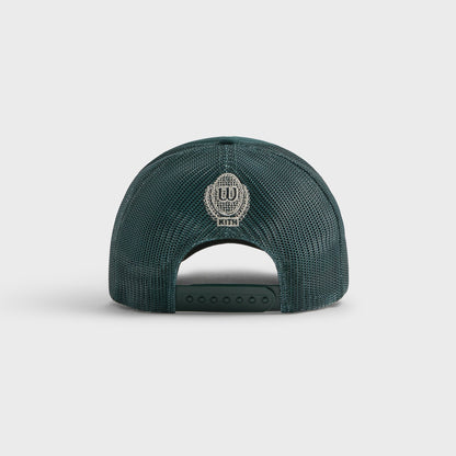 Women Kith Kith for Wilson Polyfoam Nolan Trucker Hat - Stadium