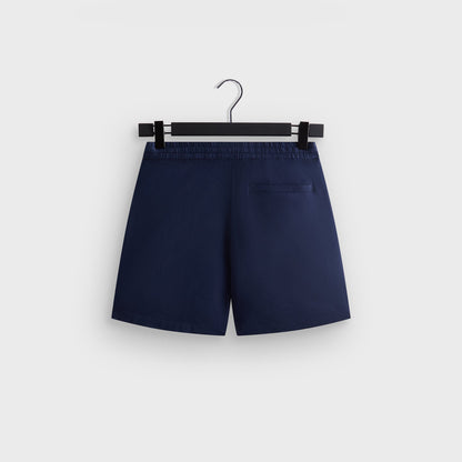 Men Kith Kith for Wilson Embroidered Mesh Active Short - Nocturnal