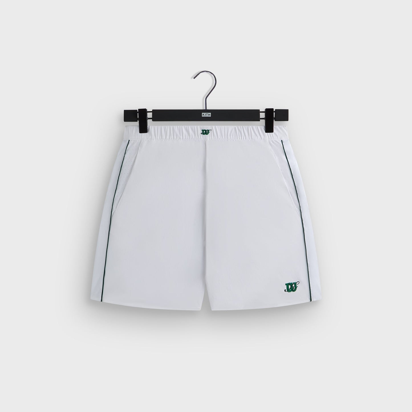 Men Kith Kith for Wilson Mahony Court Short - White