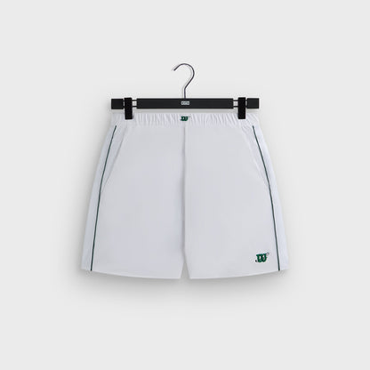 Men Kith Kith for Wilson Mahony Court Short - White