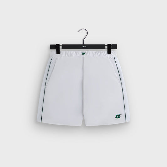 Men Kith Kith for Wilson Mahony Court Short - White