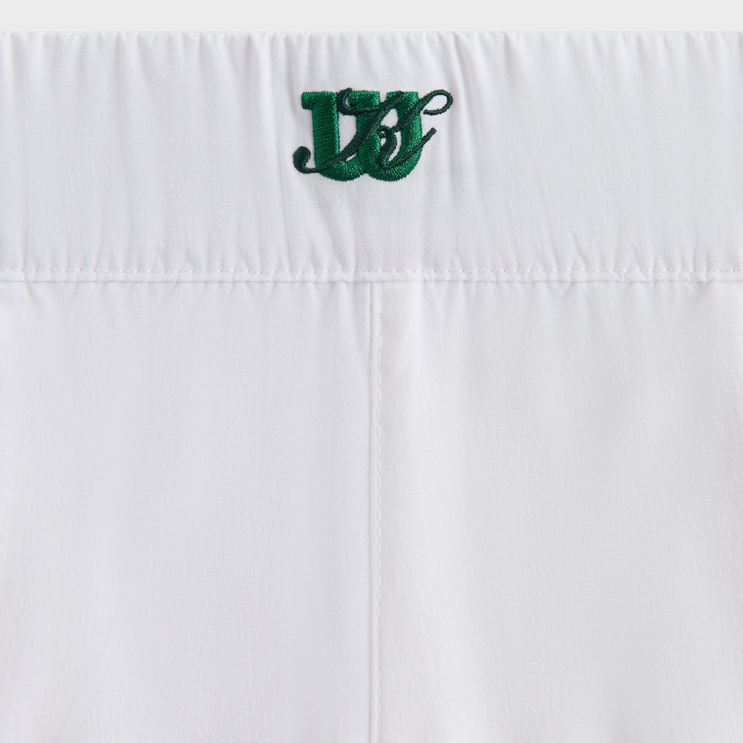 Men Kith Kith for Wilson Mahony Court Short - White